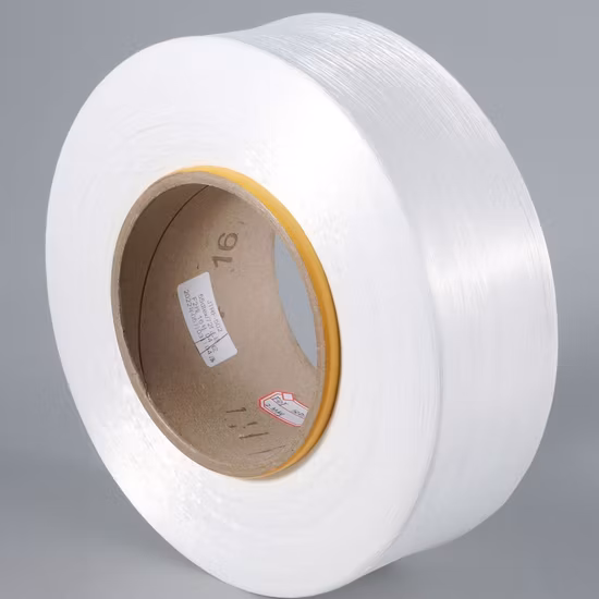 Industrial High Tenacity 100% Recycled Polyester Spinning Filament Yarn