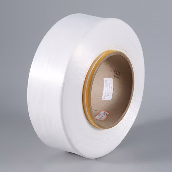 Industrial High Tenacity 100% Recycled Polyester Spinning Filament Yarn