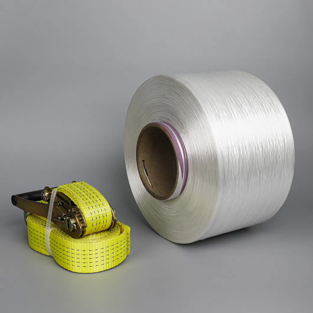 High Tenacity Super Low Shrinkage Yarn 800d in Industrial