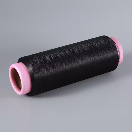Industrial High Tenacity 100% Recycled Polyester Spinning Filament Yarn