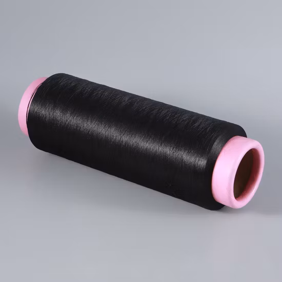 Industrial High Tenacity 100% Recycled Polyester Spinning Filament Yarn